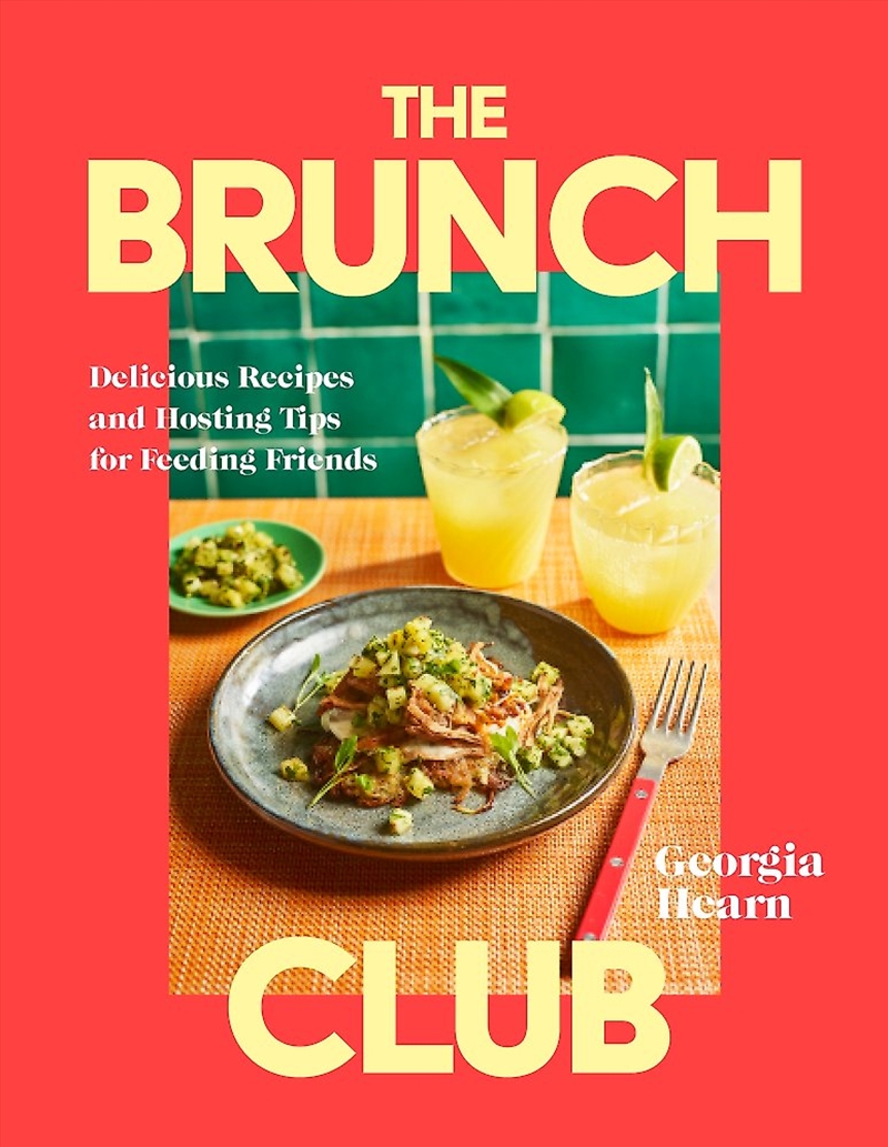 The Brunch Club/Product Detail/Recipes, Food & Drink