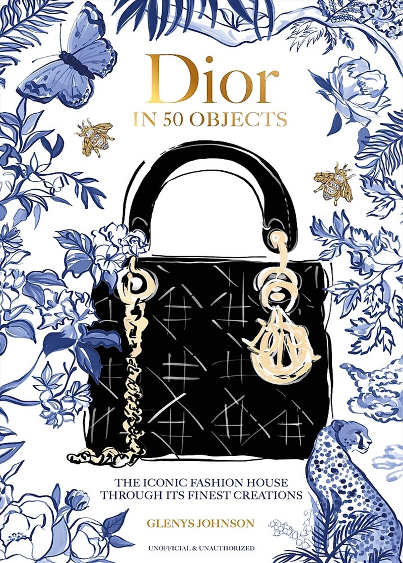 Dior In 50 Objects/Product Detail/Fashion & Style Guides