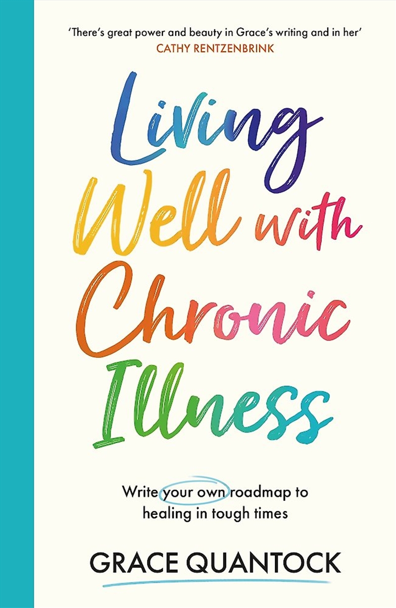 Living Well With Chronic Illness/Product Detail/Self Help & Personal Development