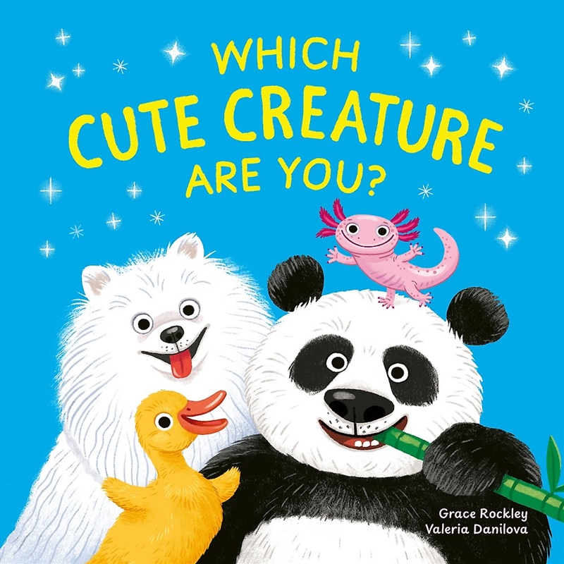 Which Cute Creature Are You?/Product Detail/Childrens
