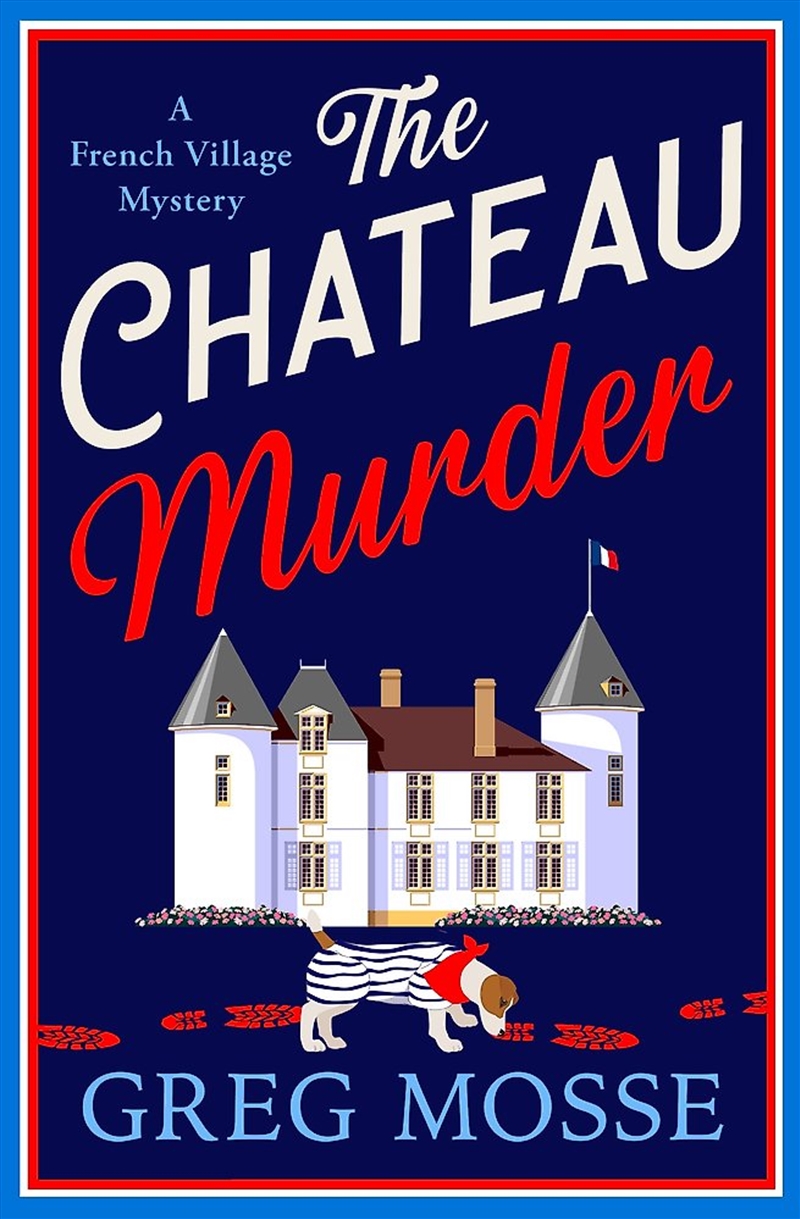 The Chateau Murder/Product Detail/Crime & Mystery Fiction