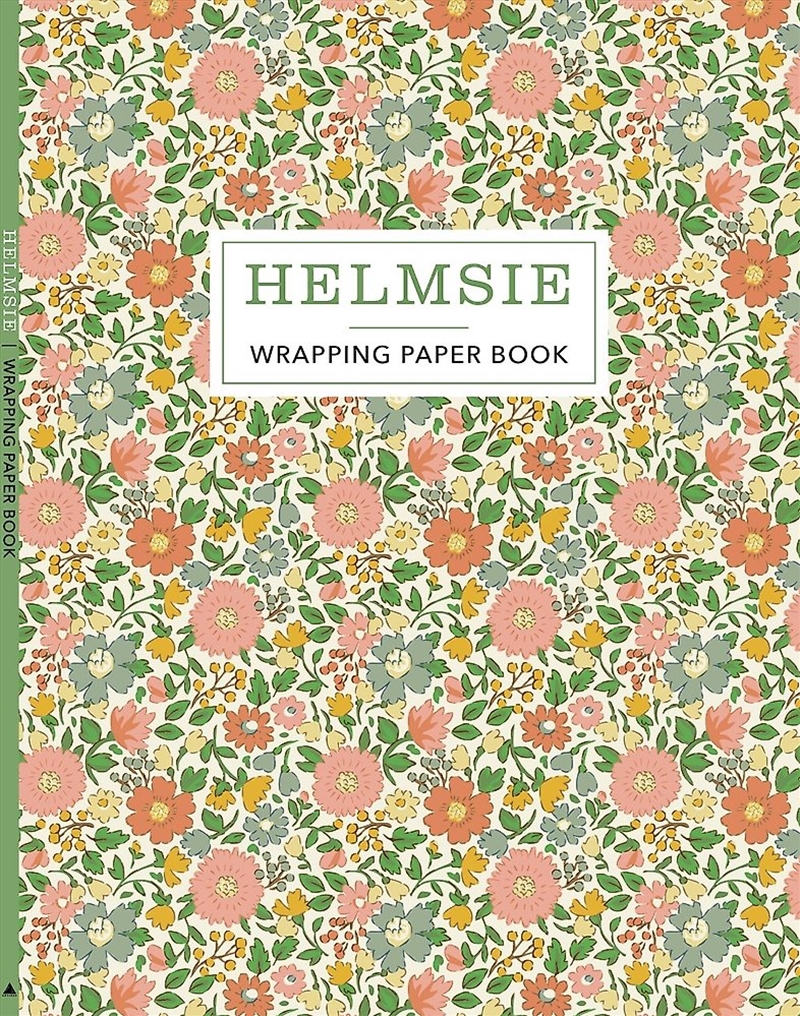 Helmsie Wrapping Paper Book/Product Detail/Art