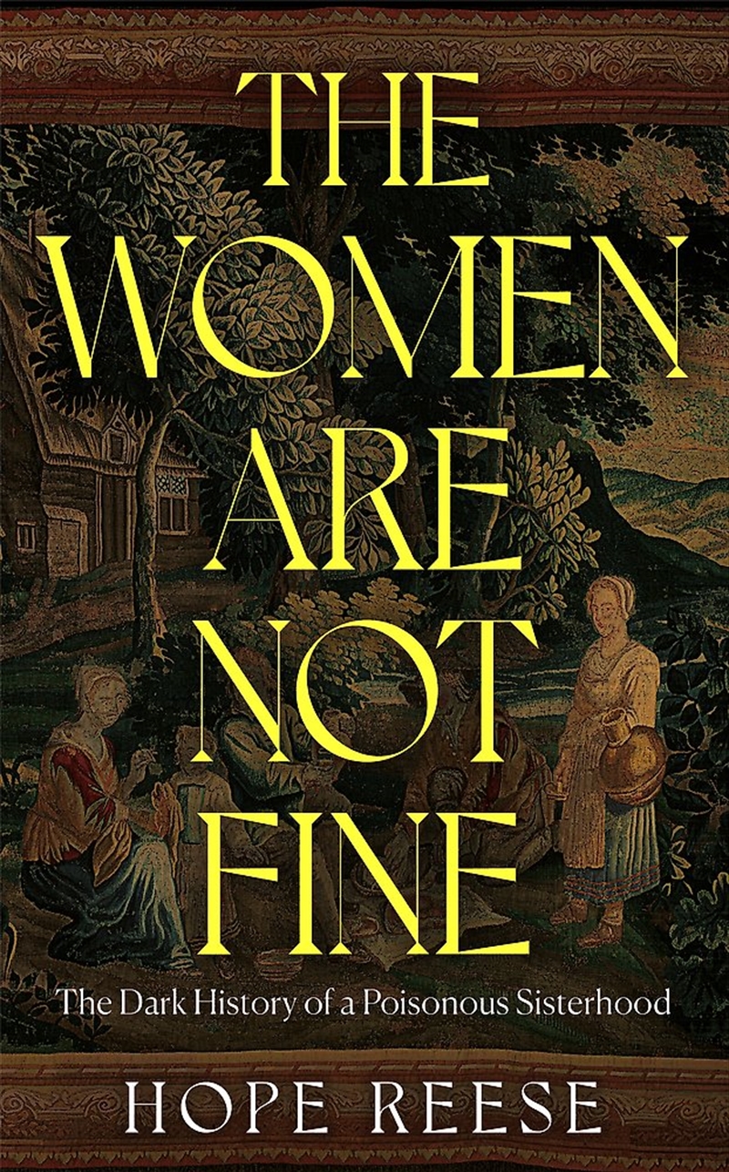 The Women Are Not Fine/Product Detail/True Crime