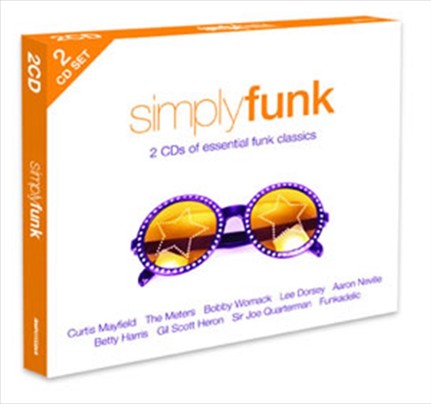 Simply Funk/Product Detail/Compilation