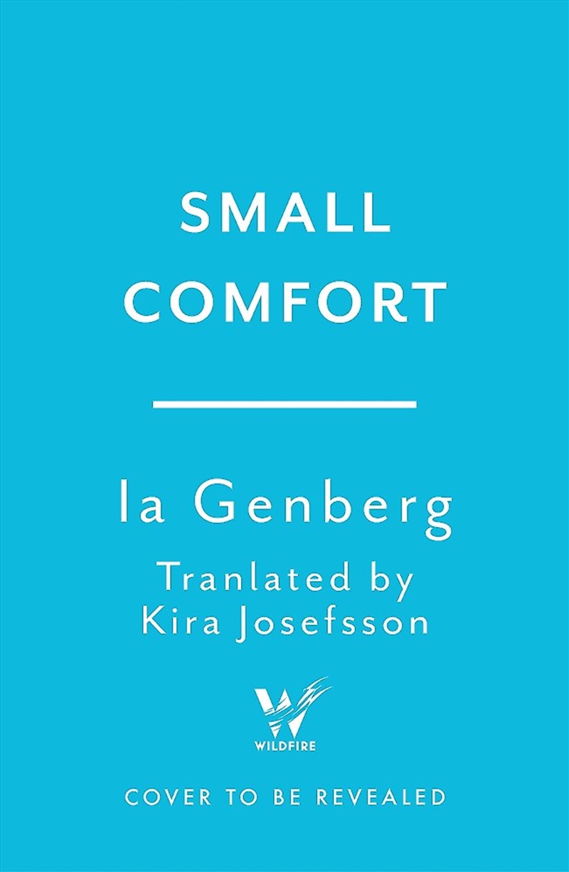 Small Comfort/Product Detail/General Fiction Books