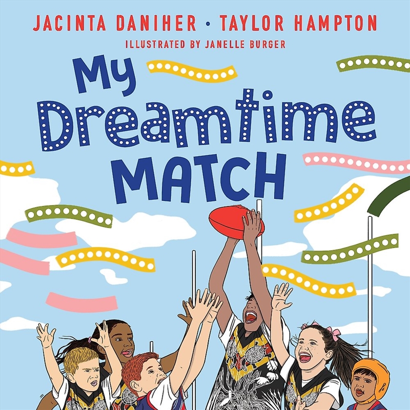 My Dreamtime Match/Product Detail/Early Childhood Fiction Books