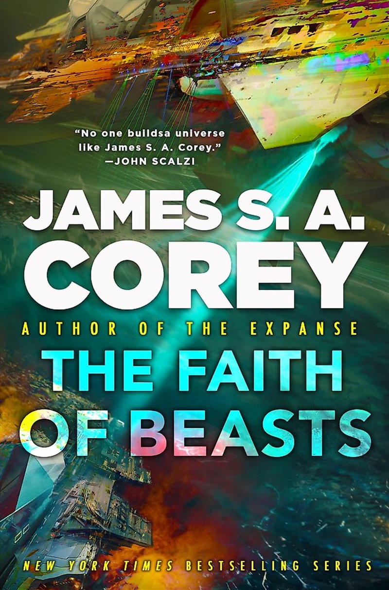 The Faith Of Beasts/Product Detail/Science Fiction Books