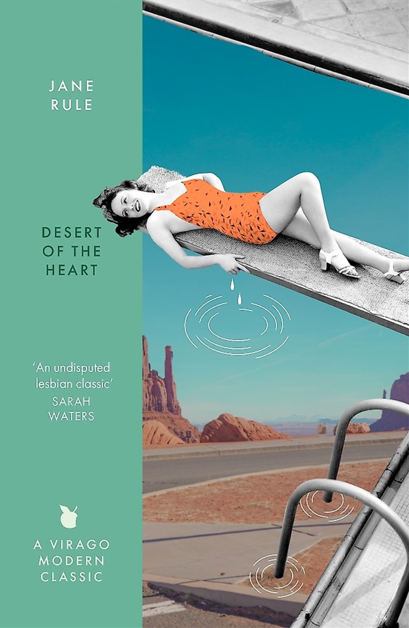 Desert Of The Heart/Product Detail/Modern & Contemporary