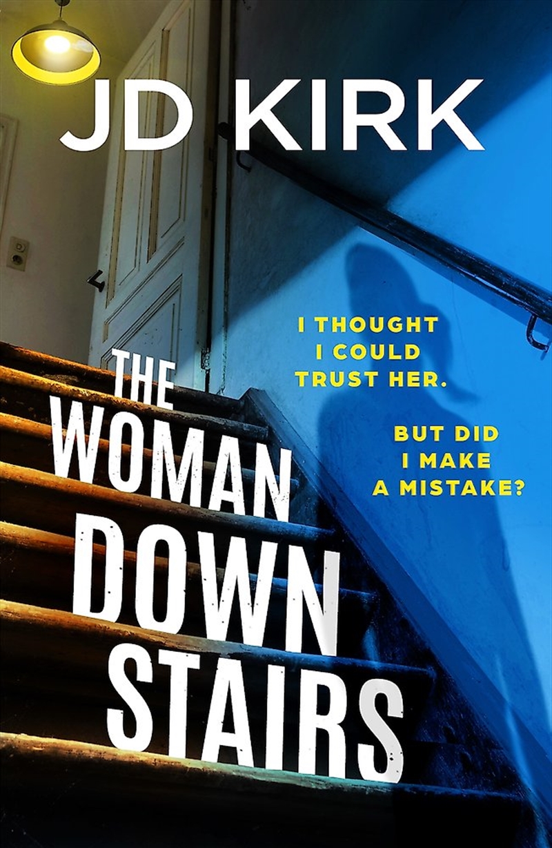 The Woman Downstairs/Product Detail/Thrillers & Horror Books