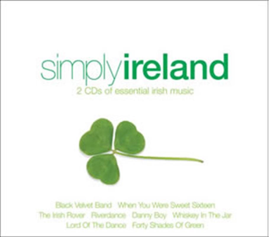 Buy Simply Ireland Online Sanity