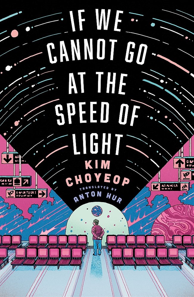 If We Cannot Go At The Speed Of Light/Product Detail/Science Fiction Books