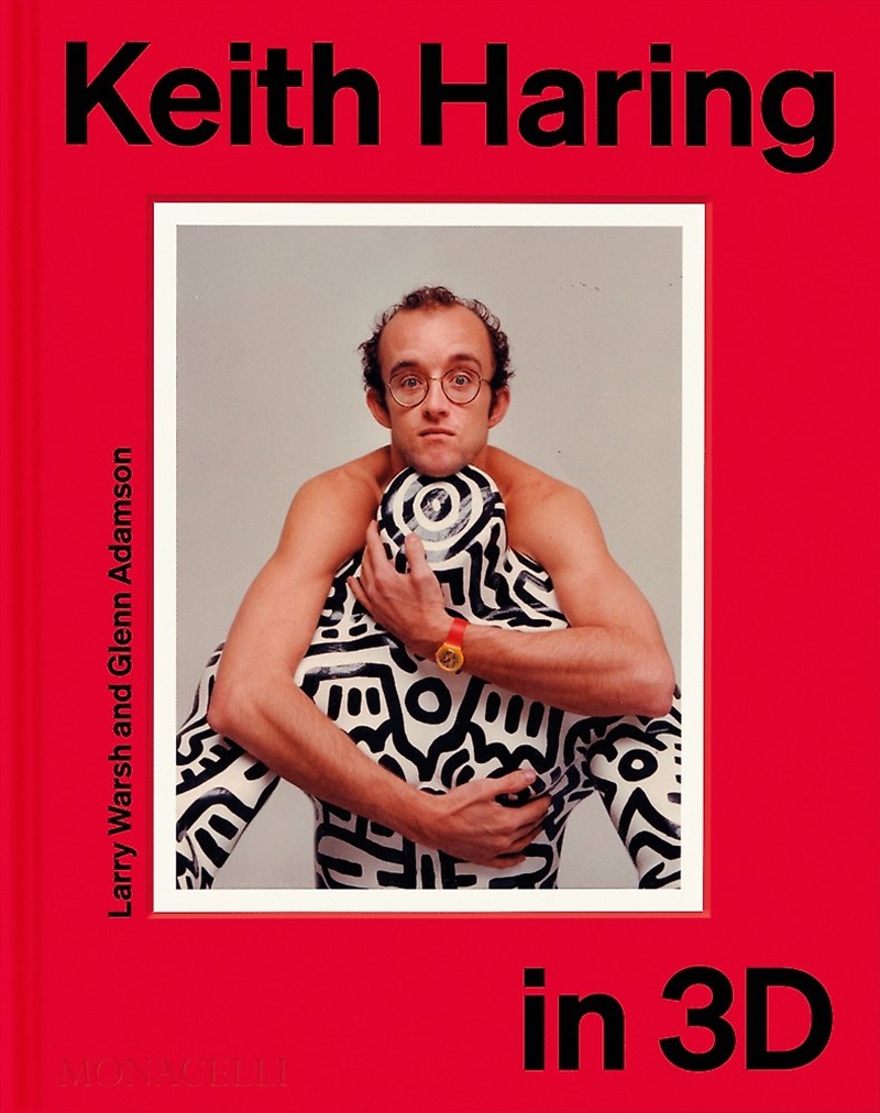 Keith Haring In 3D/Product Detail/Art