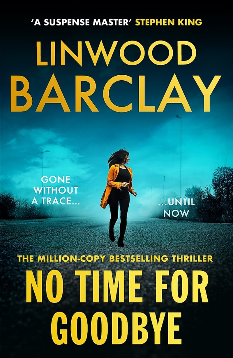 No Time For Goodbye/Product Detail/Crime & Mystery Fiction