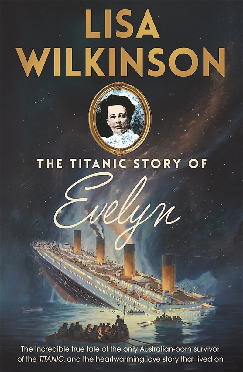 The Titanic Story Of Evelyn/Product Detail/Reading