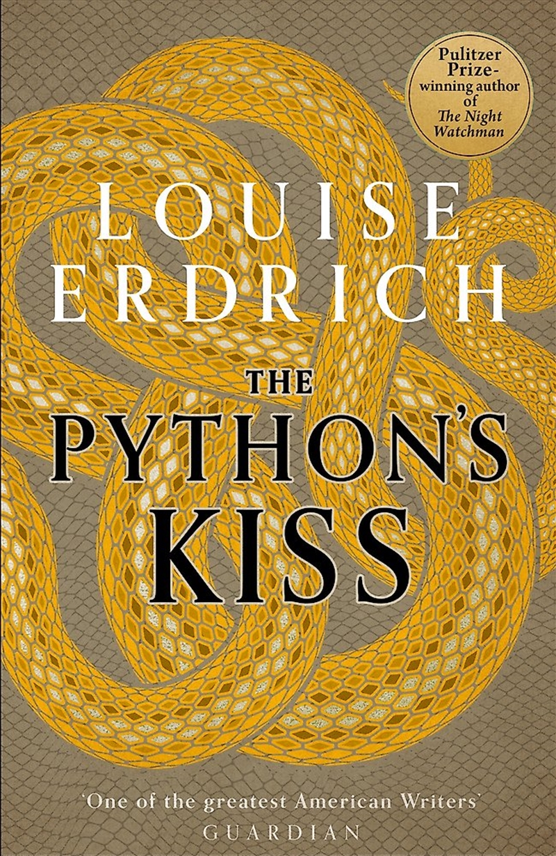 Python's Kiss/Product Detail/General Fiction Books