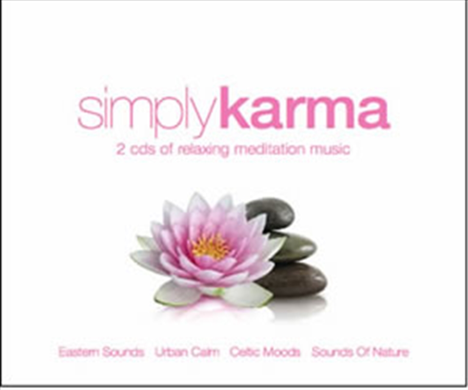 Simply Karma/Product Detail/Compilation