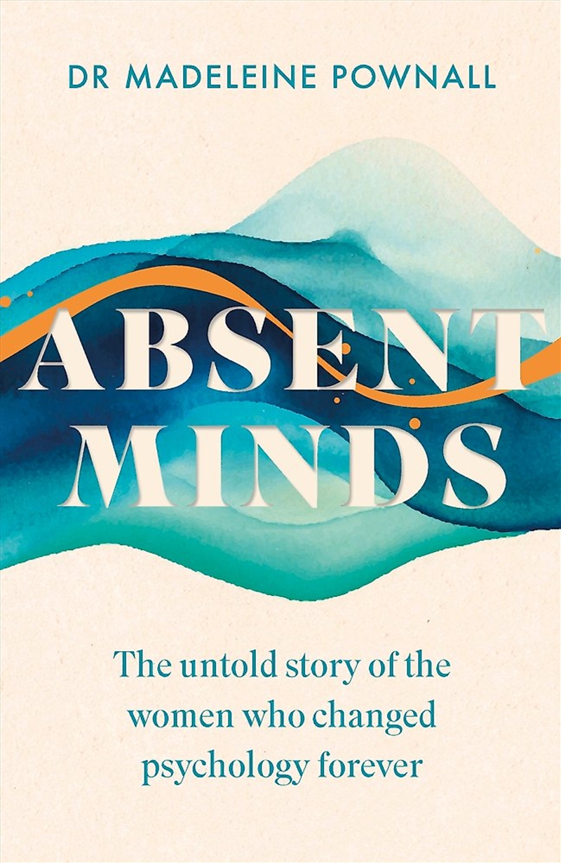 Absent Minds/Product Detail/Psychology