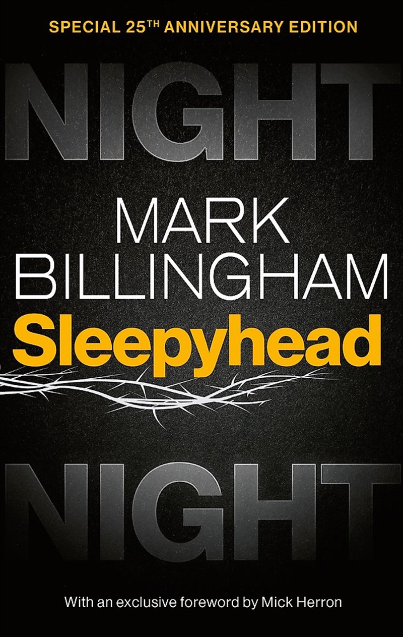 Sleepyhead/Product Detail/Thrillers & Horror Books