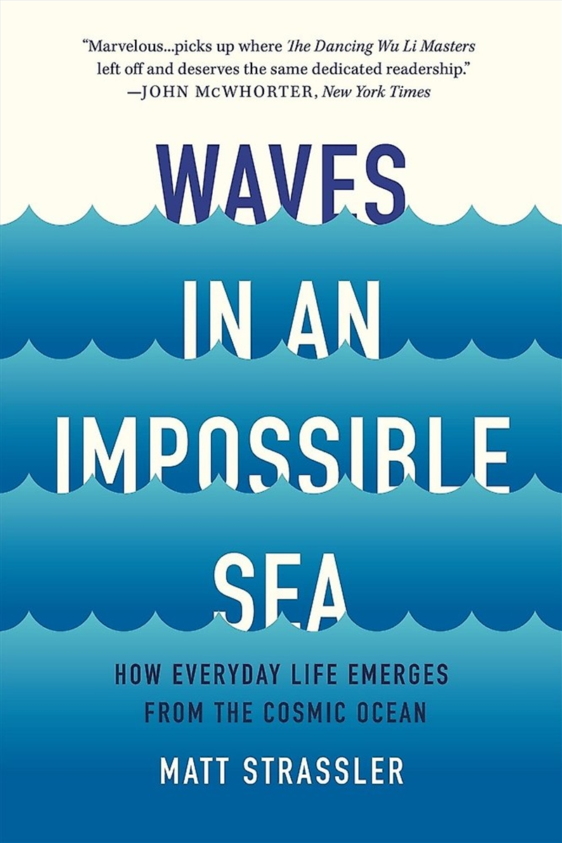 Waves In An Impossible Sea/Product Detail/Science