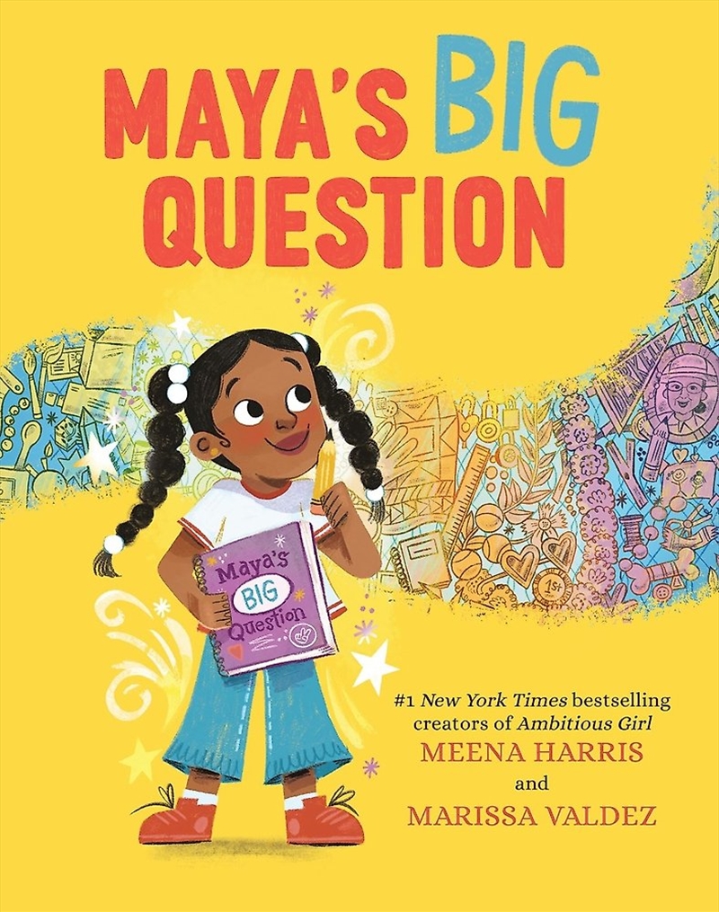 Maya's Big Question/Product Detail/Childrens