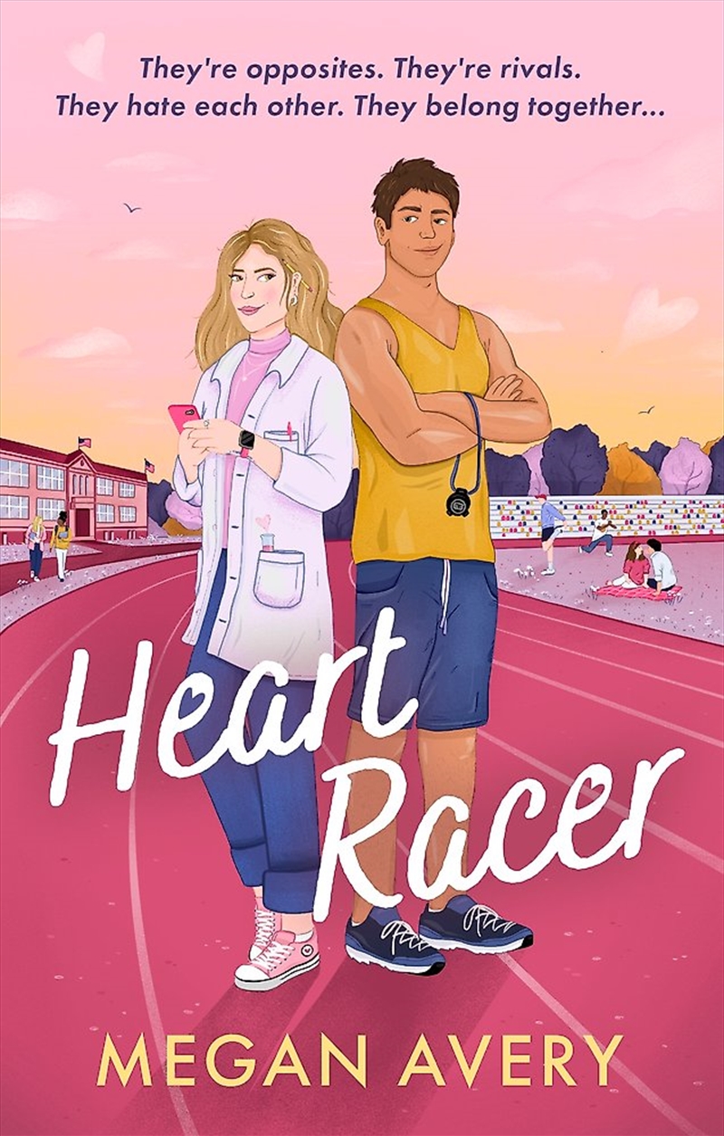 Heart Racer/Product Detail/Romance