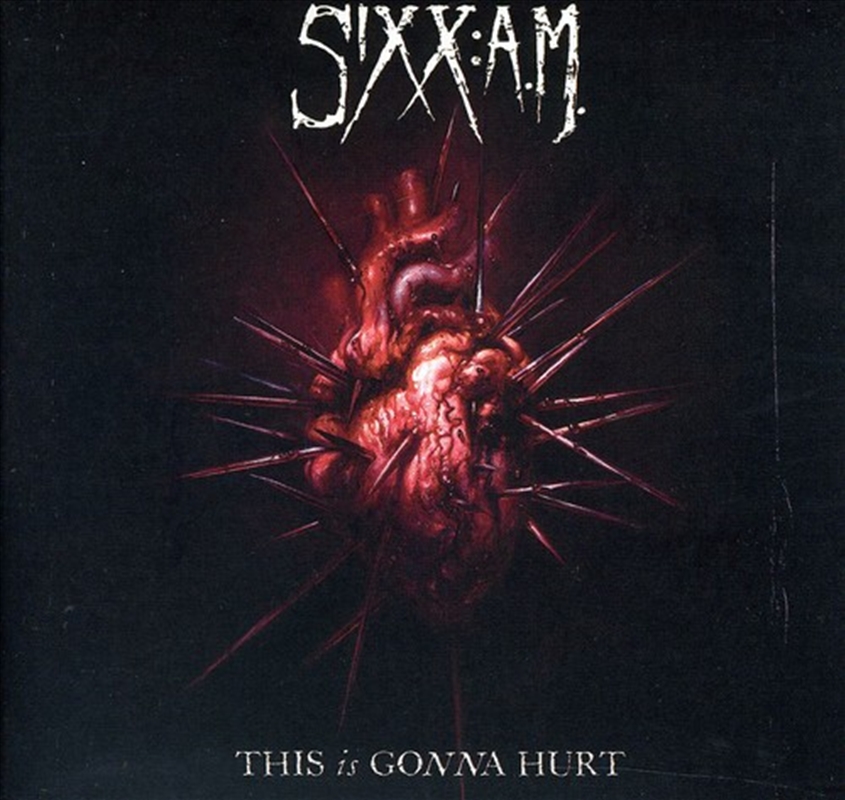 This Is Gonna Hurt/Product Detail/Hard Rock