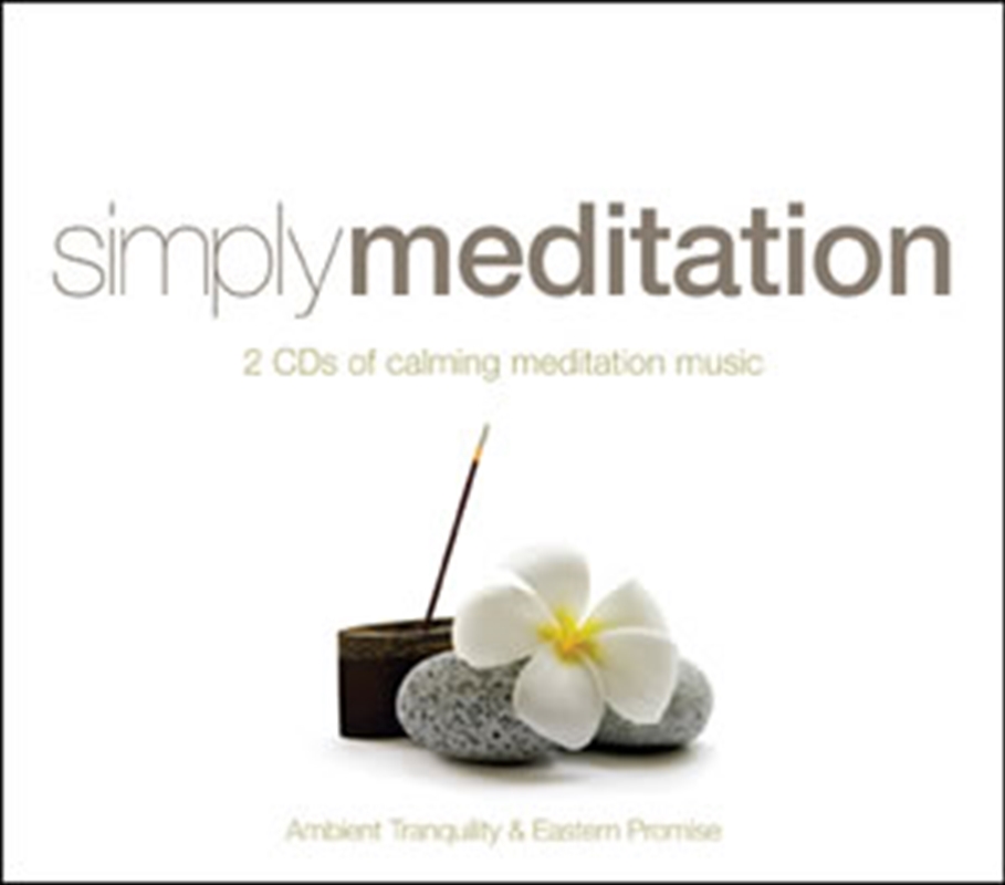 Simply Meditation/Product Detail/Compilation