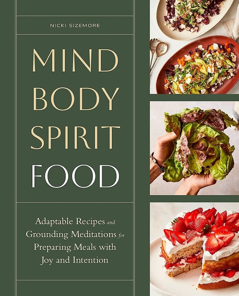 Mind, Body, Spirit, Food/Product Detail/Recipes, Food & Drink
