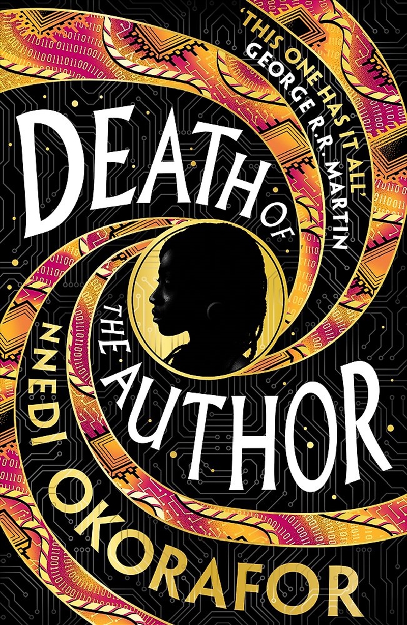 Death Of The Author/Product Detail/Science Fiction Books