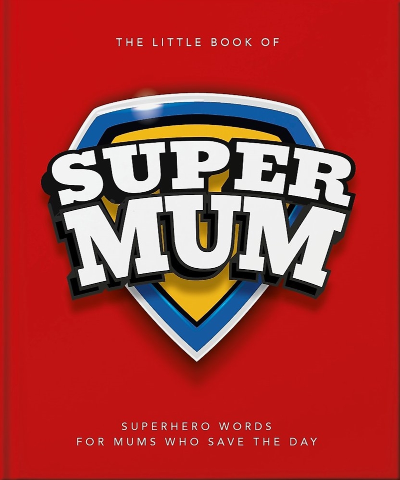 The Little Book Of Supermum/Product Detail/Family & Health