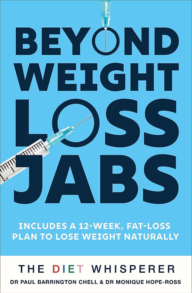 Beyond Weight-Loss Jabs/Product Detail/Fitness, Diet & Weightloss