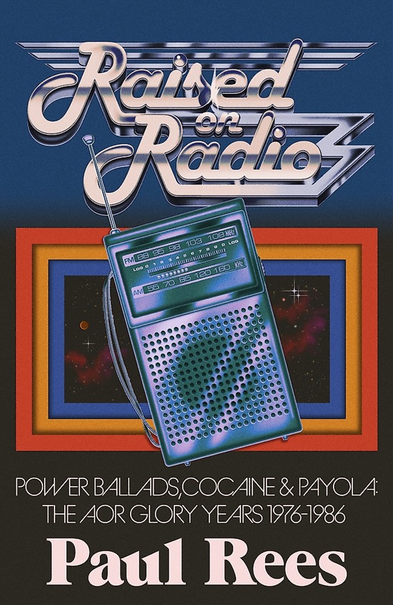 Raised On Radio/Product Detail/Arts & Entertainment