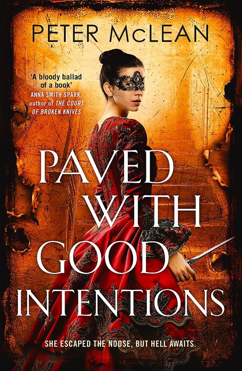 Paved With Good Intentions/Product Detail/Fantasy Fiction