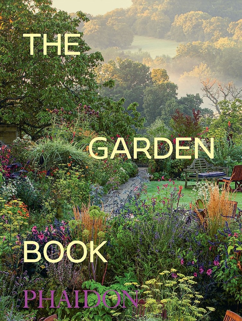 The Garden Book/Product Detail/Gardening