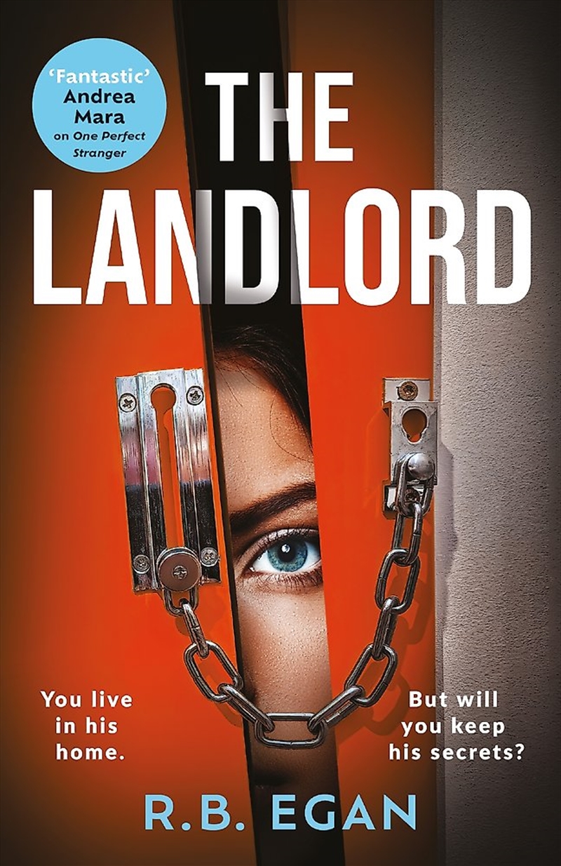 The Landlord/Product Detail/Crime & Mystery Fiction