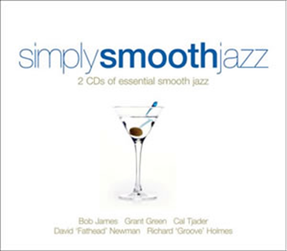 Simply Smooth Jazz/Product Detail/Jazz