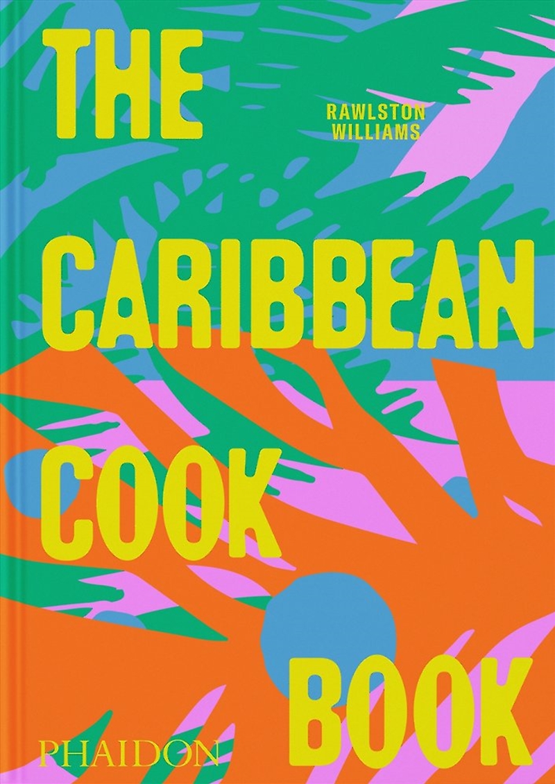 The Caribbean Cookbook/Product Detail/Recipes, Food & Drink