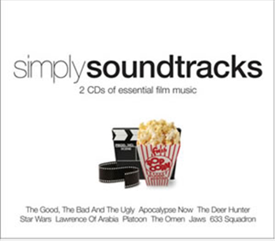 Simply Soundtracks/Product Detail/Soundtrack