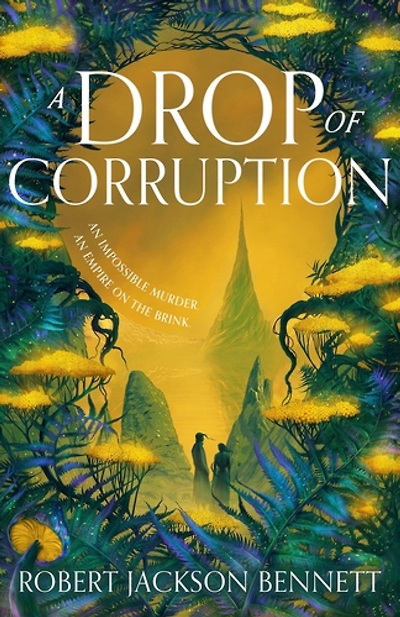A Drop Of Corruption/Product Detail/Crime & Mystery Fiction