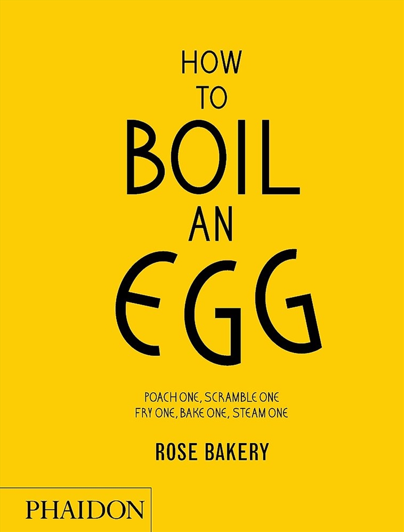 How To Boil An Egg/Product Detail/Recipes, Food & Drink
