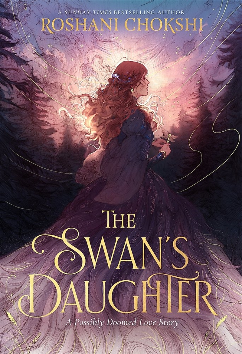The Swan's Daughter/Product Detail/Childrens Fiction Books