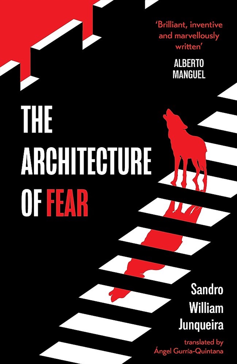 The Architecture Of Fear/Product Detail/General Fiction Books