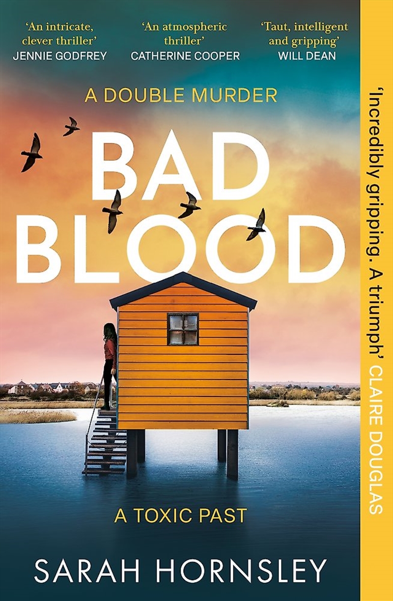 Bad Blood/Product Detail/Crime & Mystery Fiction