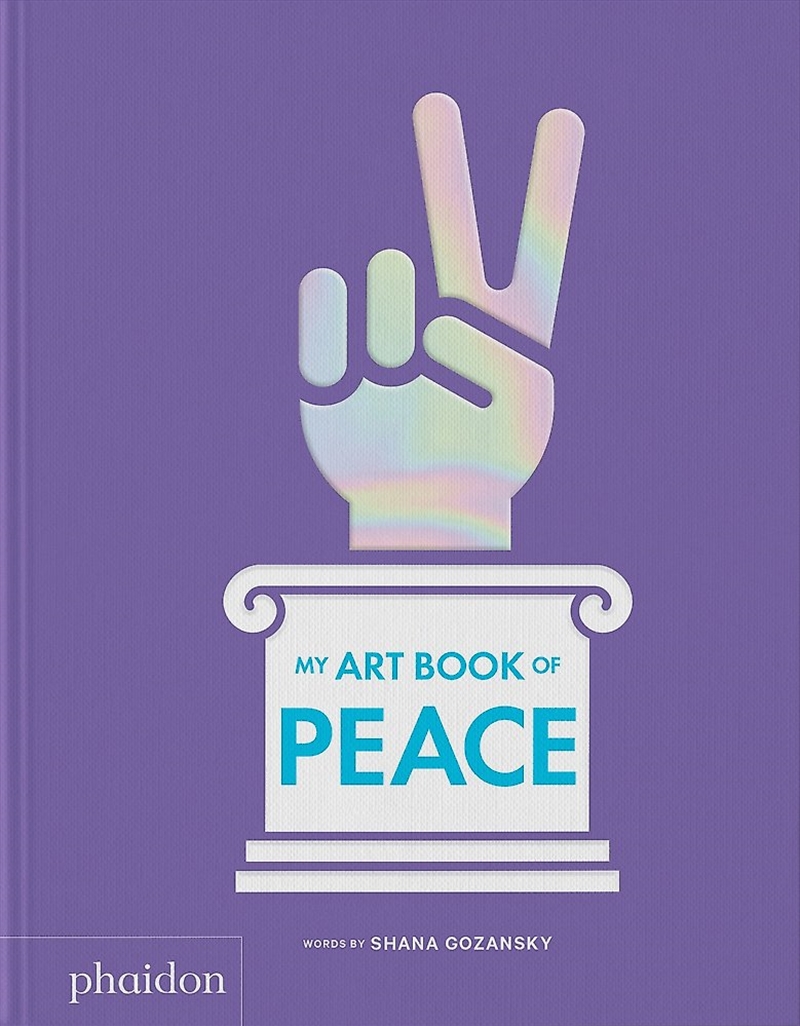 My Art Book Of Peace/Product Detail/Childrens