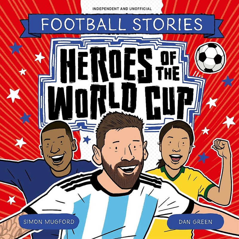Football Stories: Heroes Of The World Cup/Product Detail/Childrens