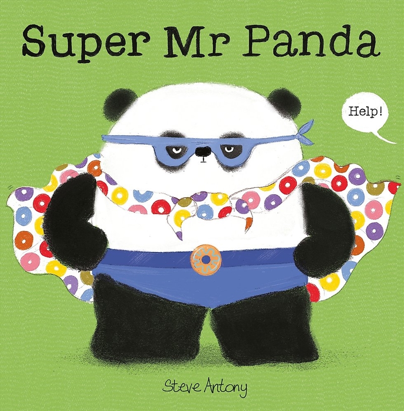 Super Mr Panda/Product Detail/Early Childhood Fiction Books