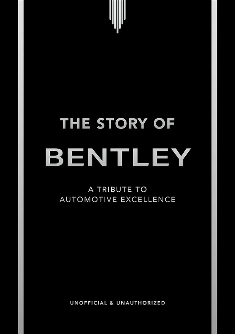 The Story Of Bentley/Product Detail/Transportation