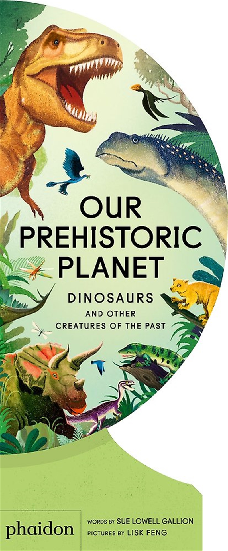 Our Prehistoric Planet/Product Detail/Early Childhood Fiction Books