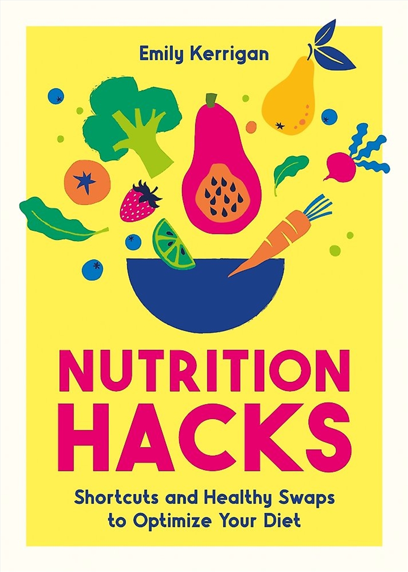 Nutrition Hacks/Product Detail/Family & Health