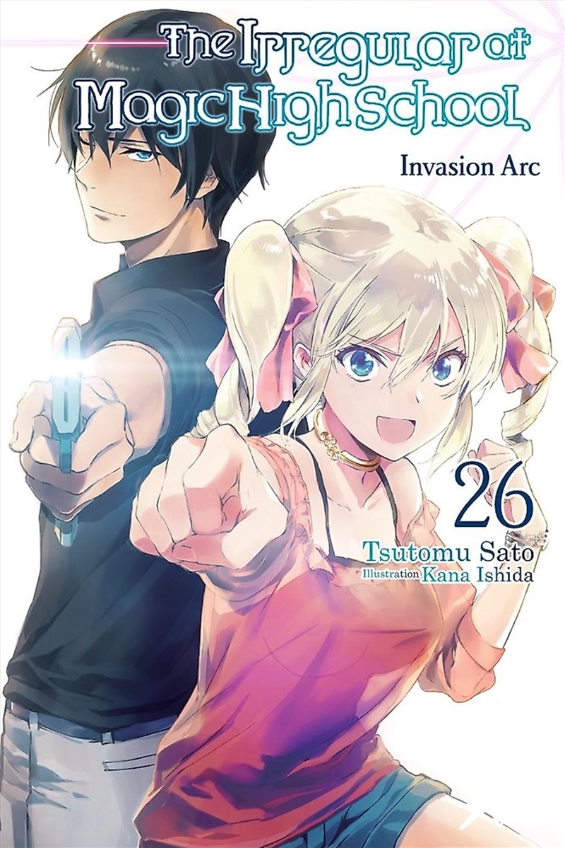 The Irregular At Magic High School, Vol. 26 (Light Novel)/Product Detail/Manga